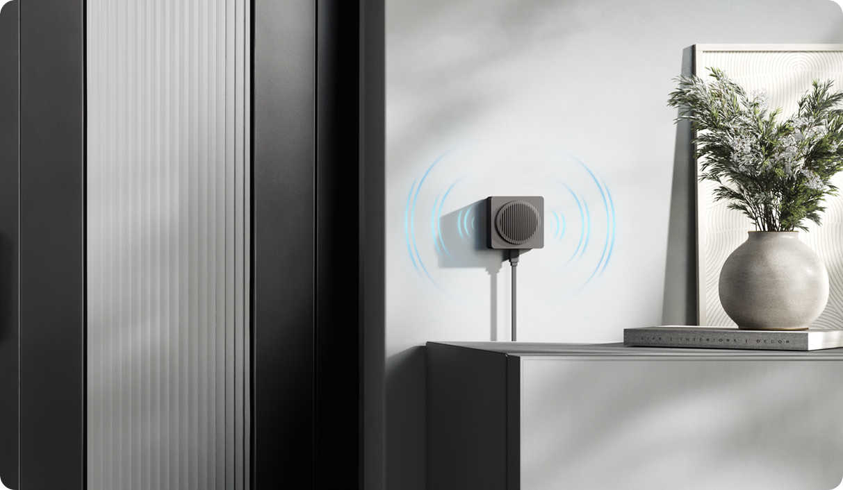 Chime-Hub Included
