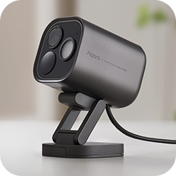 Aqara Camera Hub G5 Pro (Wi-Fi - 32GB) - Aqara UK Shop