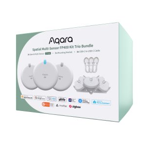 Aqara Spatial Multi-Sensor FP400 Kit Trio Bundle